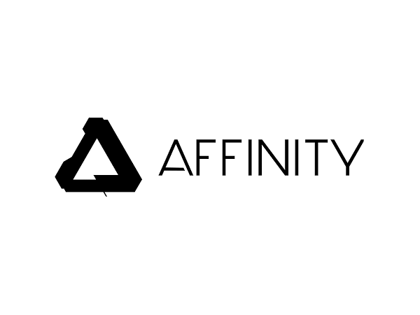 Atelier créatif Affinity Designer